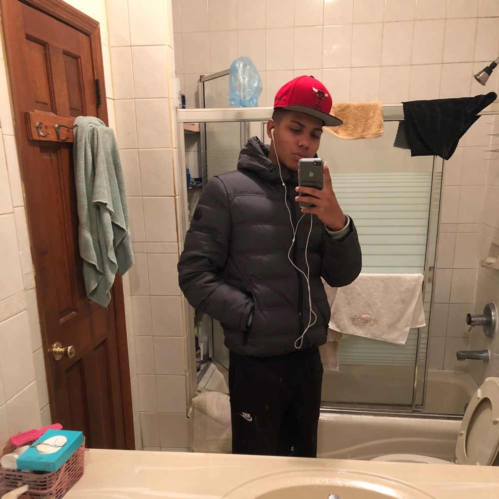 Meet your Posher, Ryan